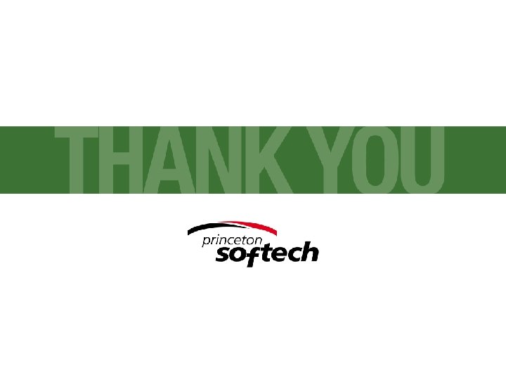 © 2007 Princeton Softech, 