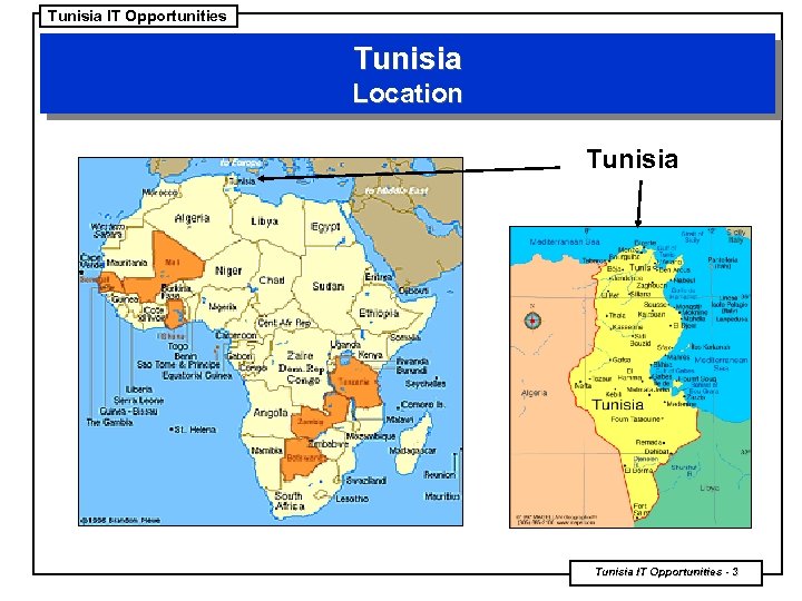 Tunisia IT Opportunities Tunisia Location Tunisia IT Opportunities - 3 