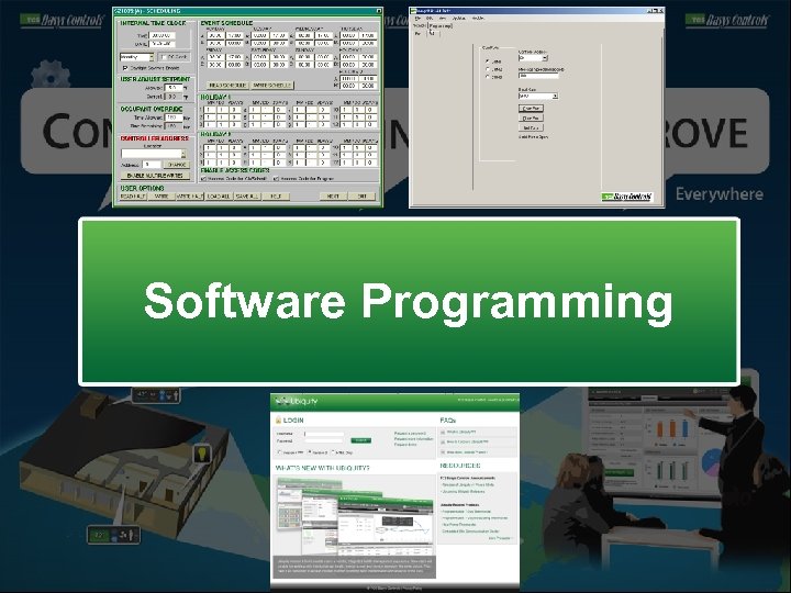 Software Programming 