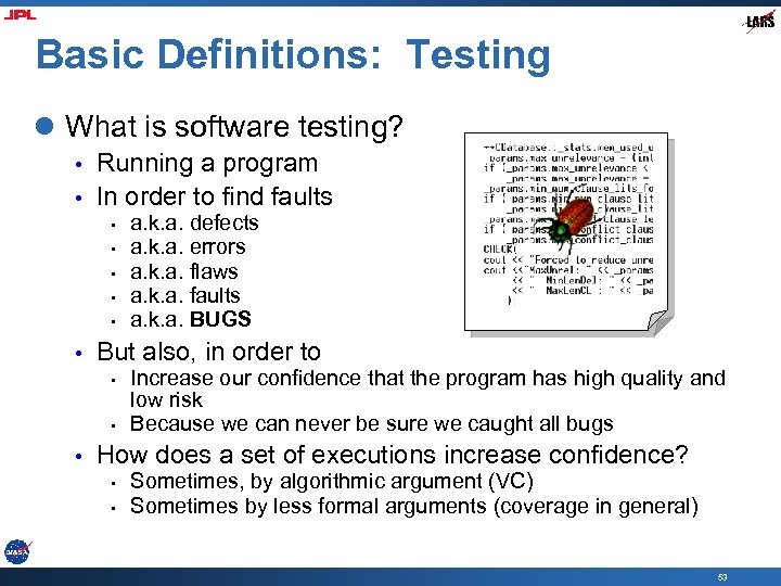 Different Kinds Of Software Testing