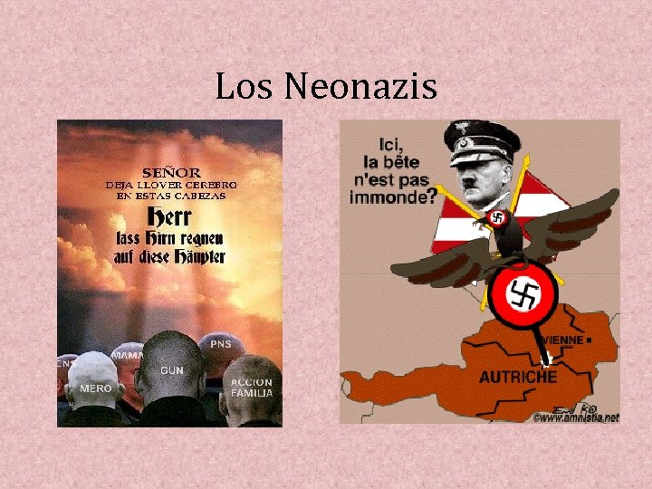 Los Neonazis 