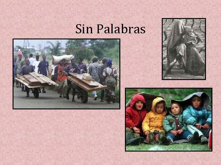 Sin Palabras 