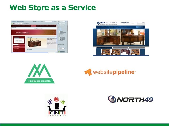 Web Store as a Service 