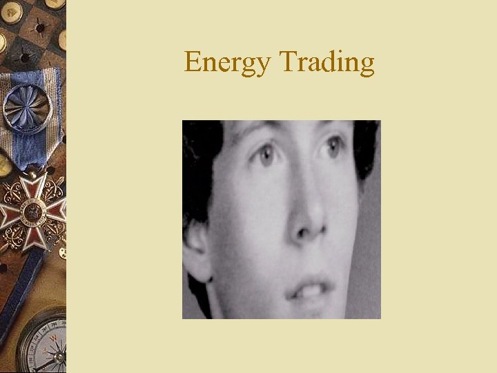 Energy Trading 