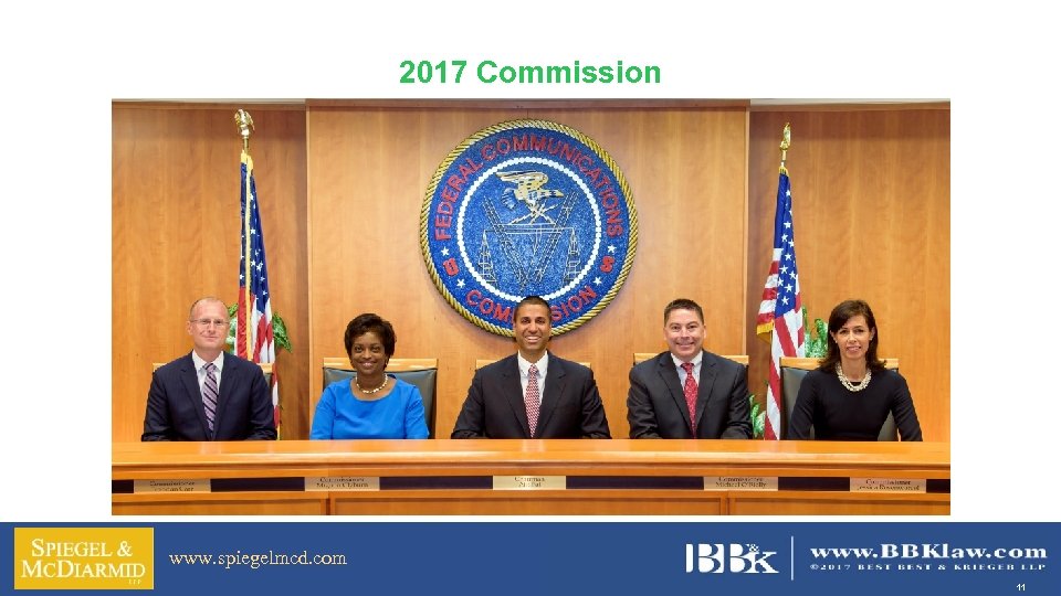 2017 Commission www. spiegelmcd. com 11 