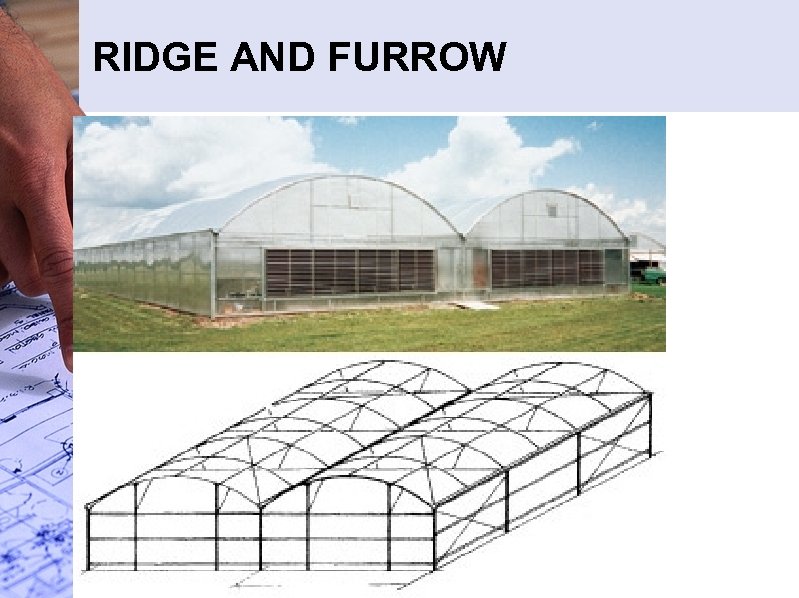 RIDGE AND FURROW 