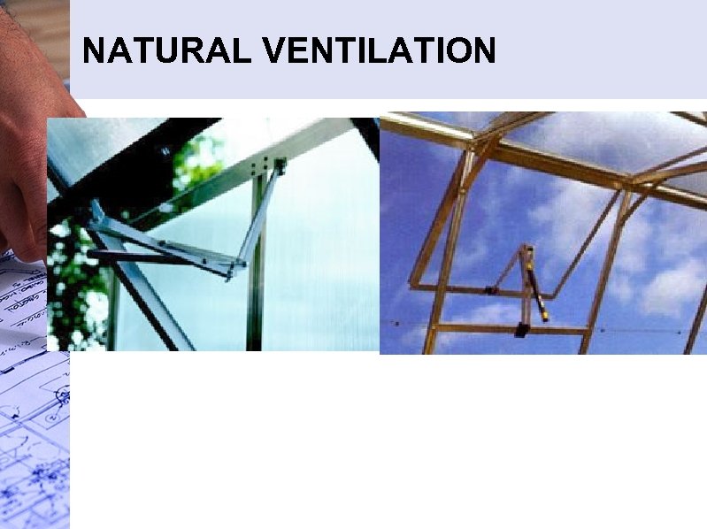 NATURAL VENTILATION 
