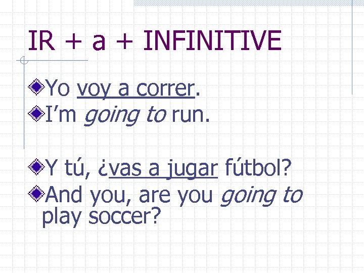 the-verb-formula-ir-a-infinitive