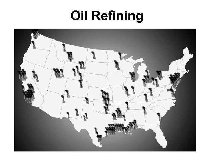 Oil Refining 