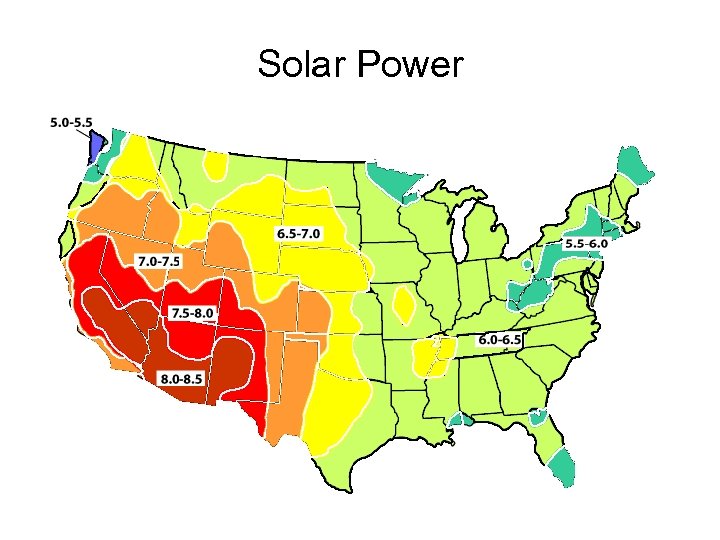 Solar Power 