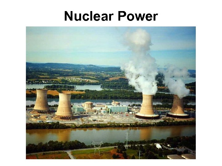 Nuclear Power 