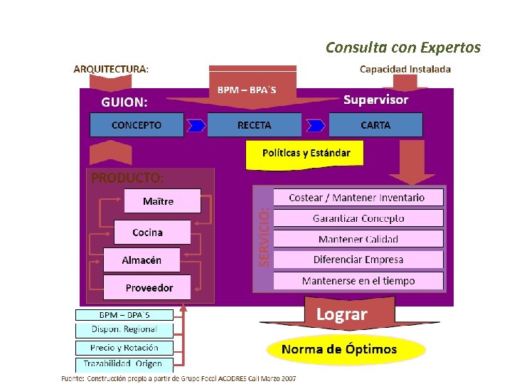 Consulta con Expertos 