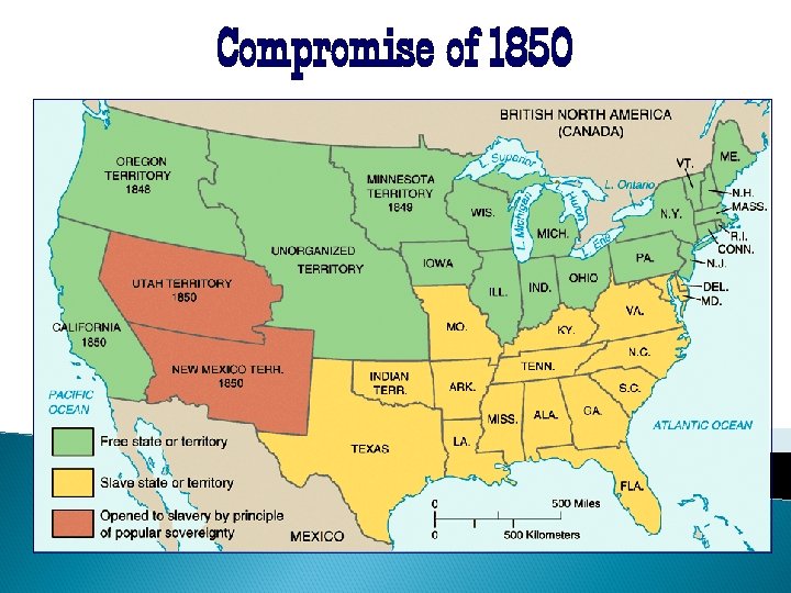 Compromise of 1850 