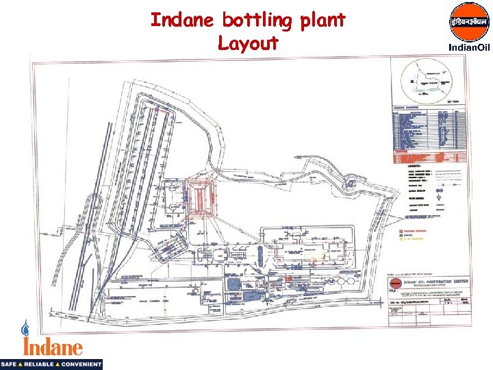  Indane bottling plant Layout 