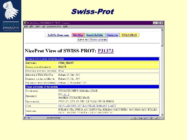 Swiss-Prot 
