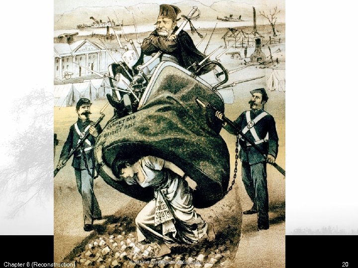 Chapter 6 (Reconstruction) 20 