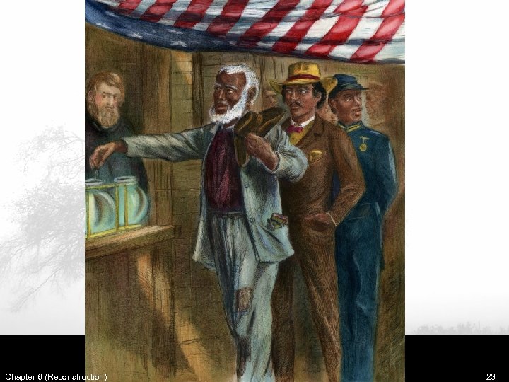 Chapter 6 (Reconstruction) 23 