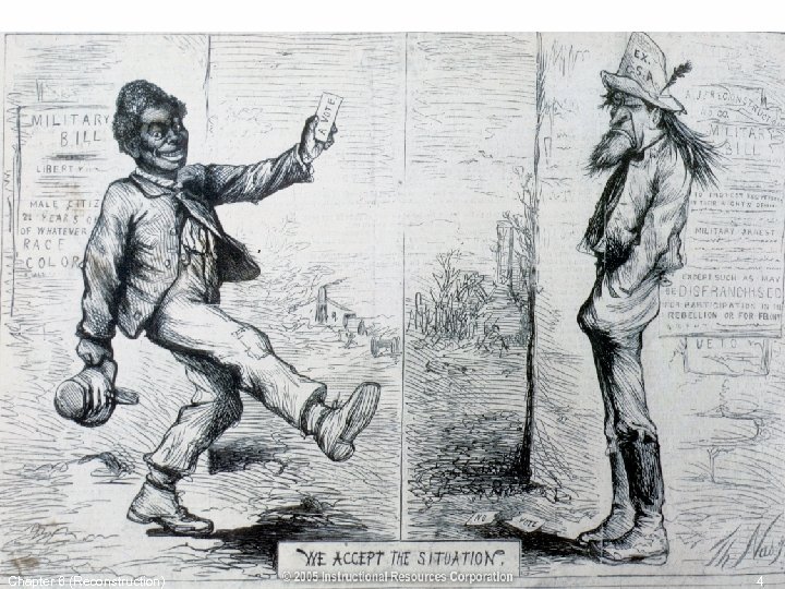 Chapter 6 (Reconstruction) 4 