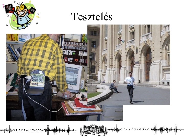 Tesztelés 