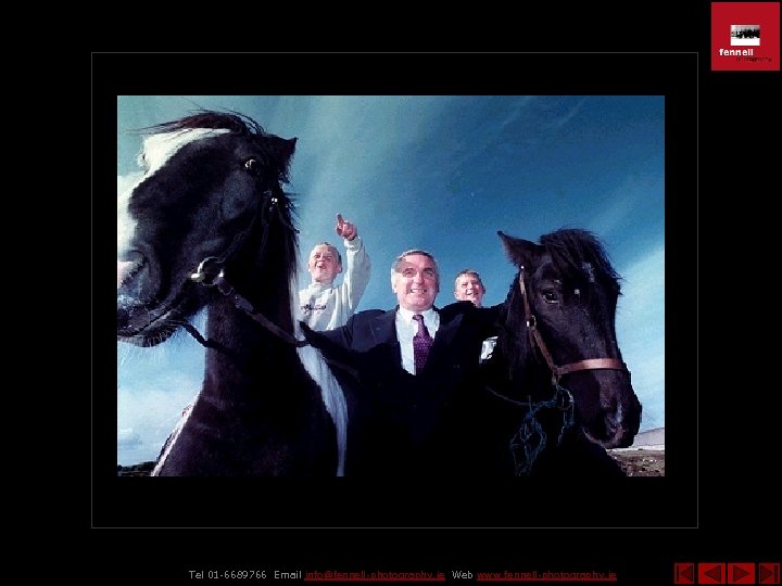 Tel 01 -6689766 Email info@fennell-photography. ie Web www. fennell-photography. ie 