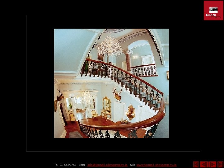 Tel 01 -6689766 Email info@fennell-photography. ie Web www. fennell-photography. ie 