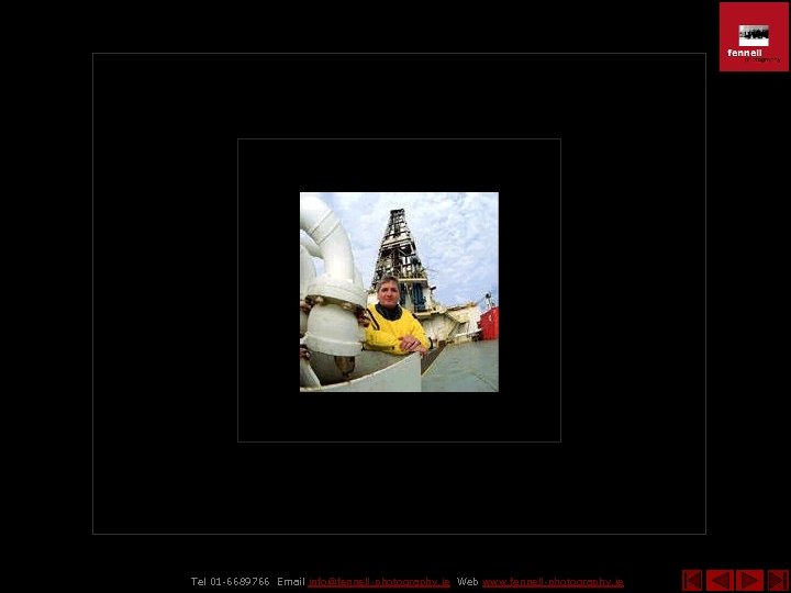 Tel 01 -6689766 Email info@fennell-photography. ie Web www. fennell-photography. ie 