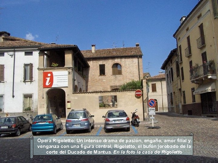 Opera Rigoletto: Un intenso drama de pasión, engaño, amor filial y venganza con una