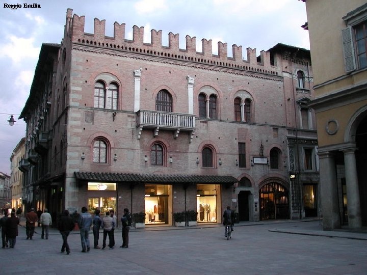 Reggio Emilia 