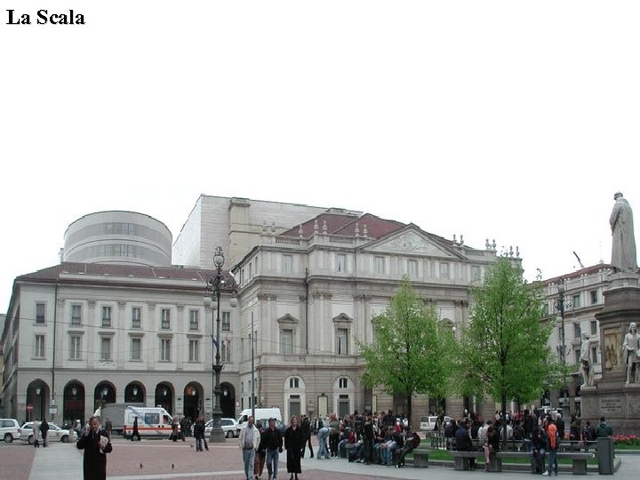 La Scala 