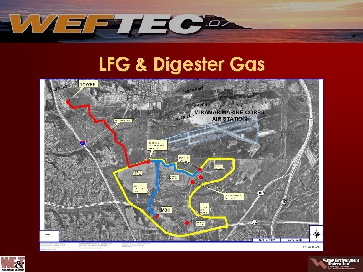 LFG & Digester Gas 