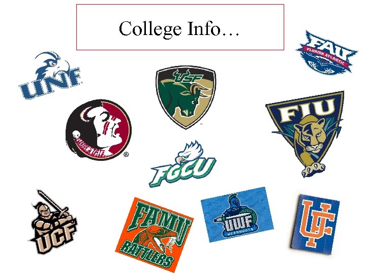 College Info… 