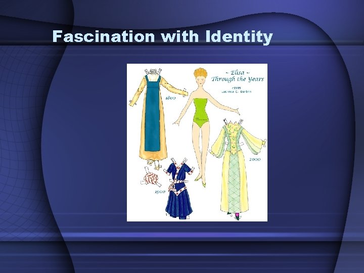 Fascination with Identity 