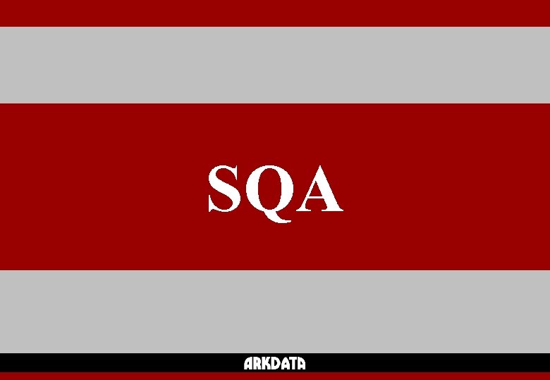 SQA 