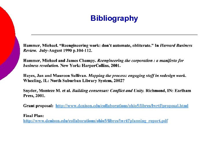 Bibliography 