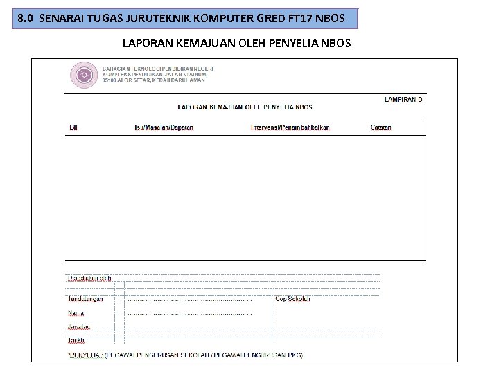 Tugas Juruteknik Komputer Ft 17 Nbos U Rekod