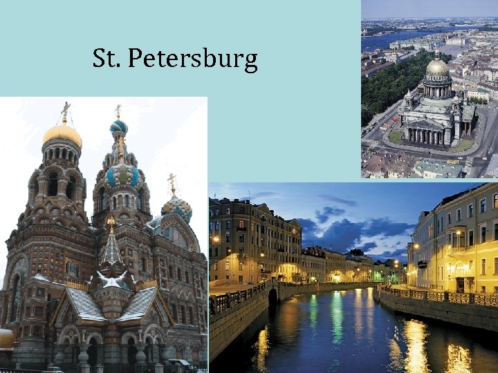 St. Petersburg 