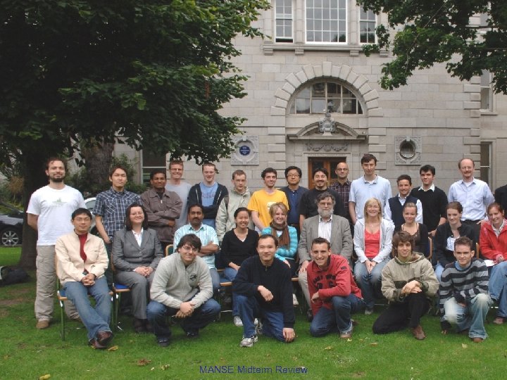 Outline Ø Background Ø Ti. O 2: Fe Ø Magnetic silicon Ø Graphite Ø