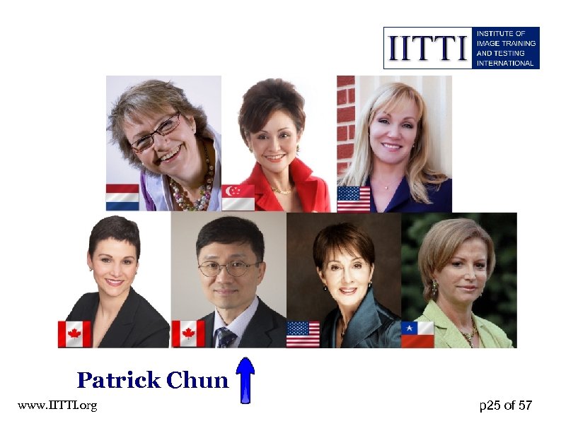 Patrick Chun www. IITTI. org p 25 of 57 