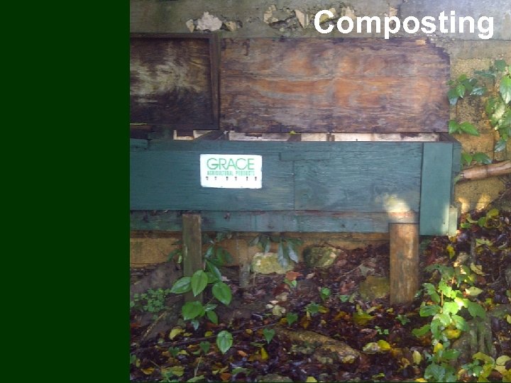 Composting 