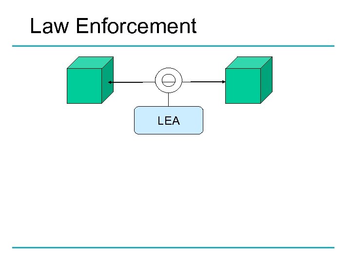 Law Enforcement LEA 