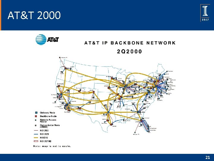 AT&T 2000 21 