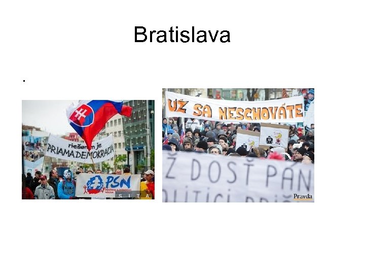 Bratislava. 
