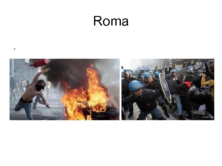 Roma. 