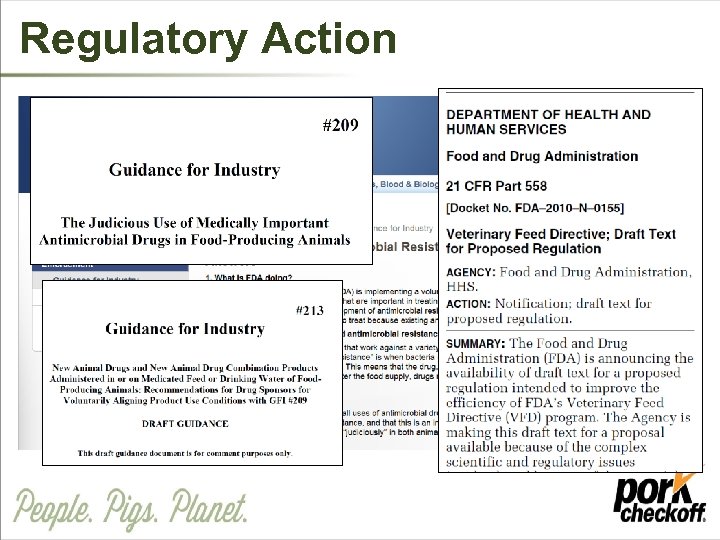 Regulatory Action 