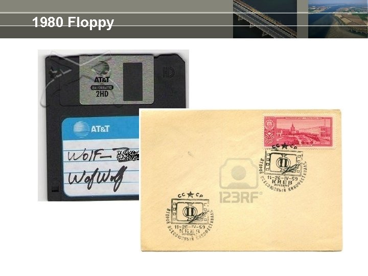 1980 Floppy 