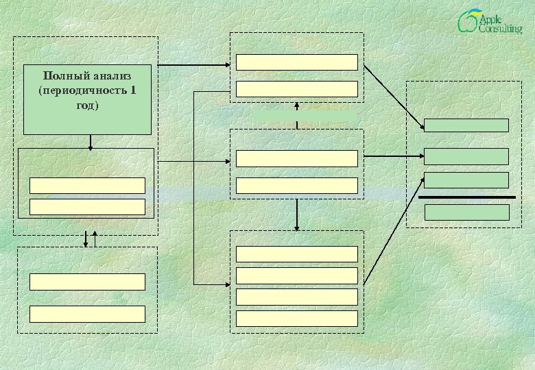 Полный анализ (периодичность 1 год) 