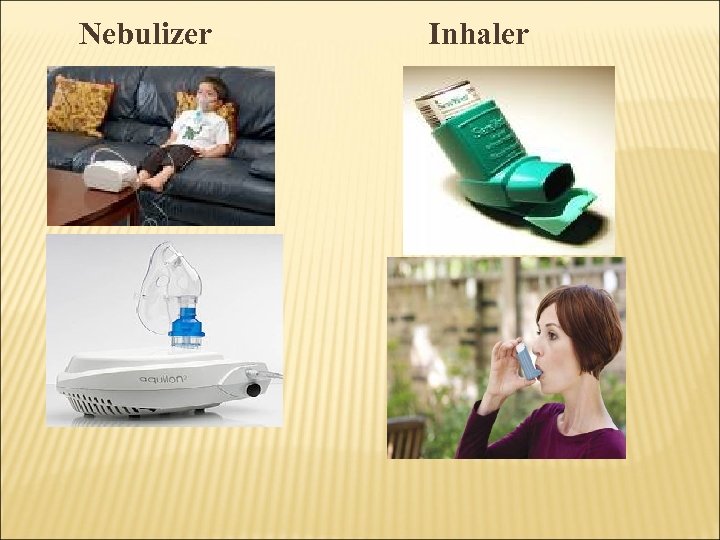  Nebulizer Inhaler 