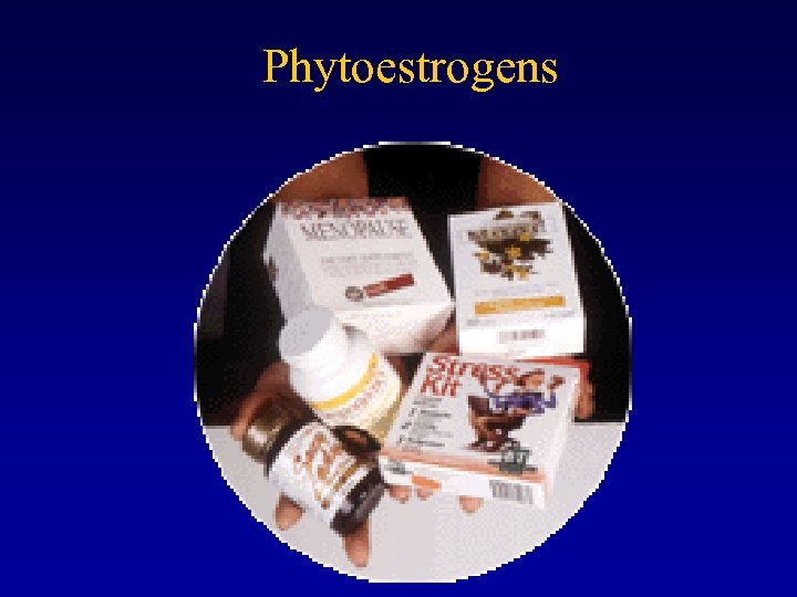 Phytoestrogens 
