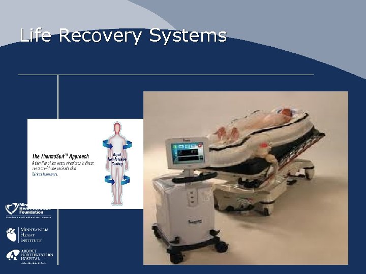 Life Recovery Systems 