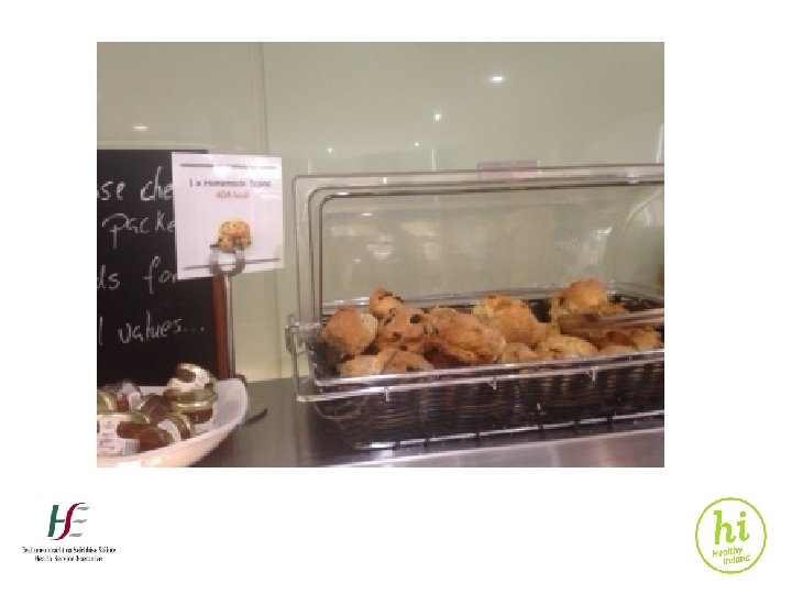 S et up software package for inputting recipes and sourcing calorie information 